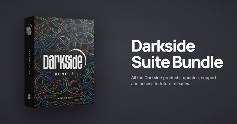 Darkside Bundle | The Whole Suite, One Price