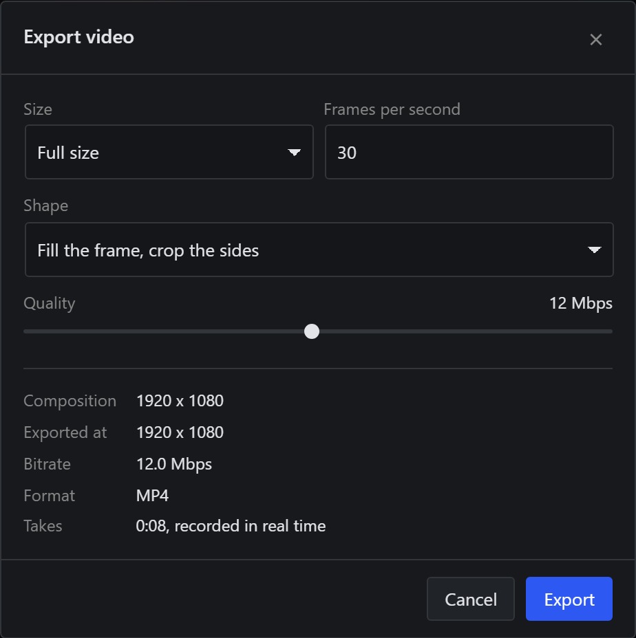 Export