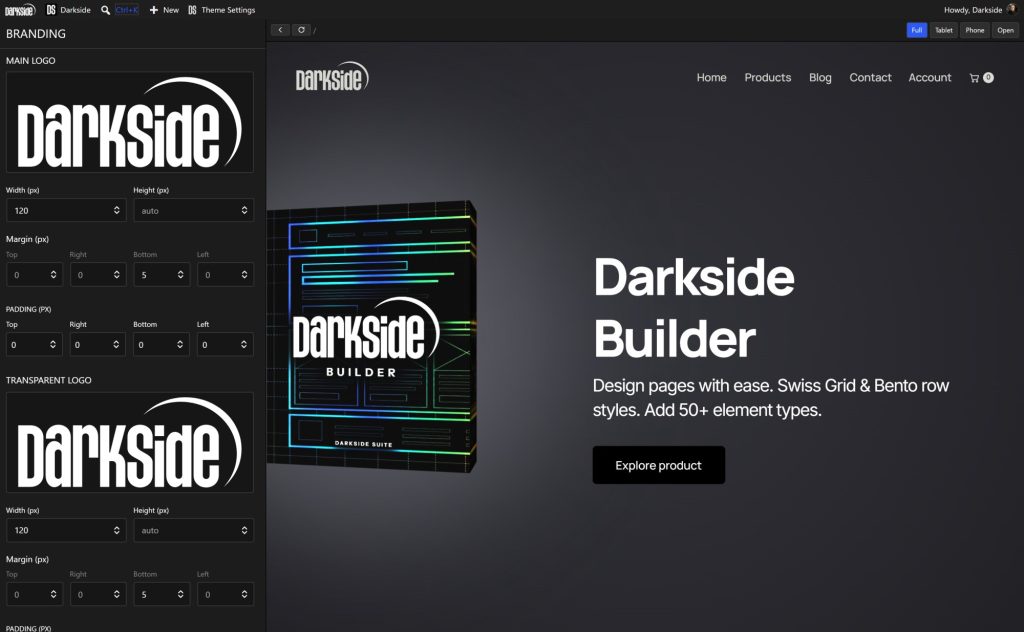 Branding
